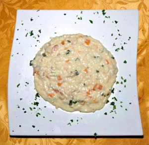 risotto al fatulì