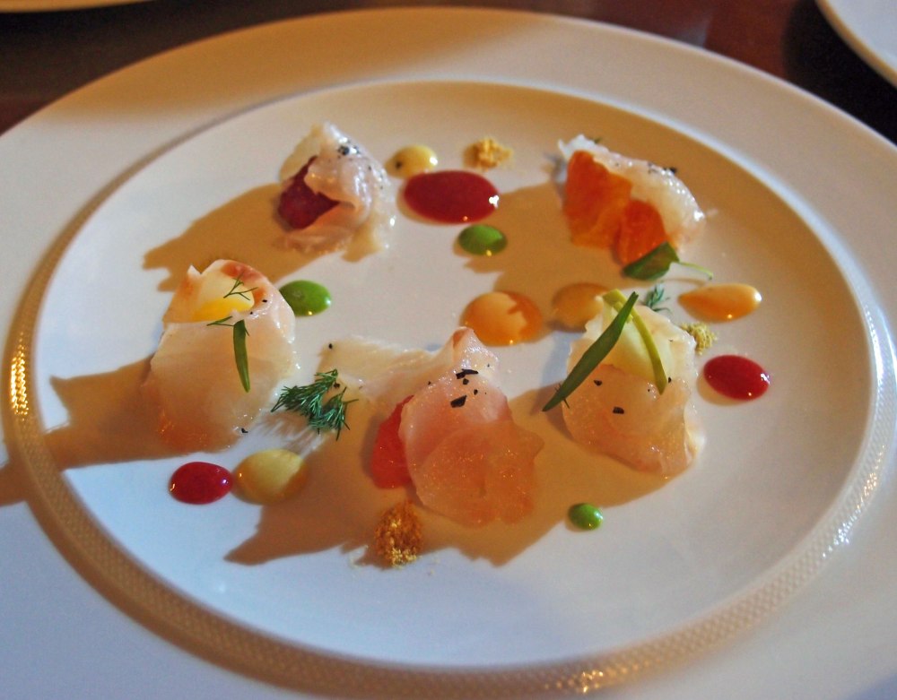 Il Carpaccio Fantasia