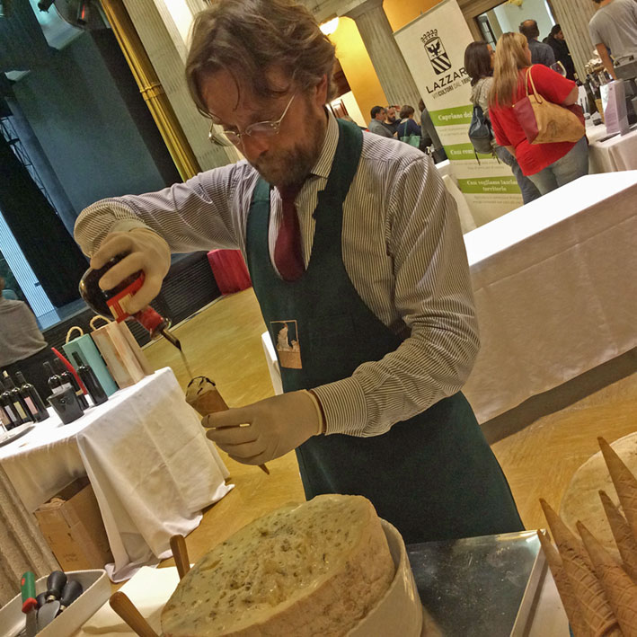 Daniele Segala - Fucina dei Sapori