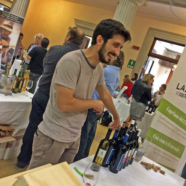 Davide Lazzari - Az. Agricola Lazzari