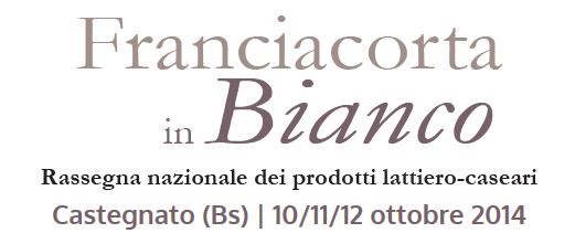 Franciacorta in bianco