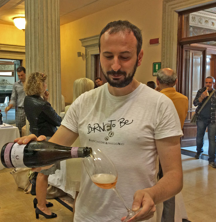 Gigi Nembrini - Az. Agricola Corte Fusia