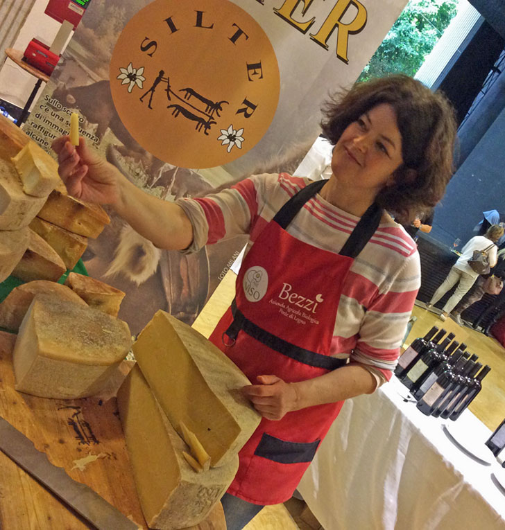 Jane Bezzi - Az. Agricola Biologica Andrea Bezzi