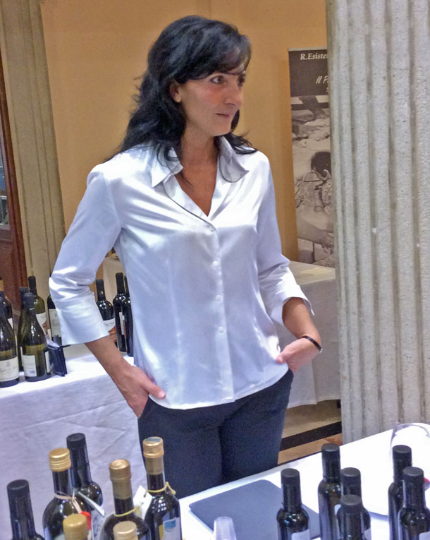 Patrizia Rampa - Il Brolo