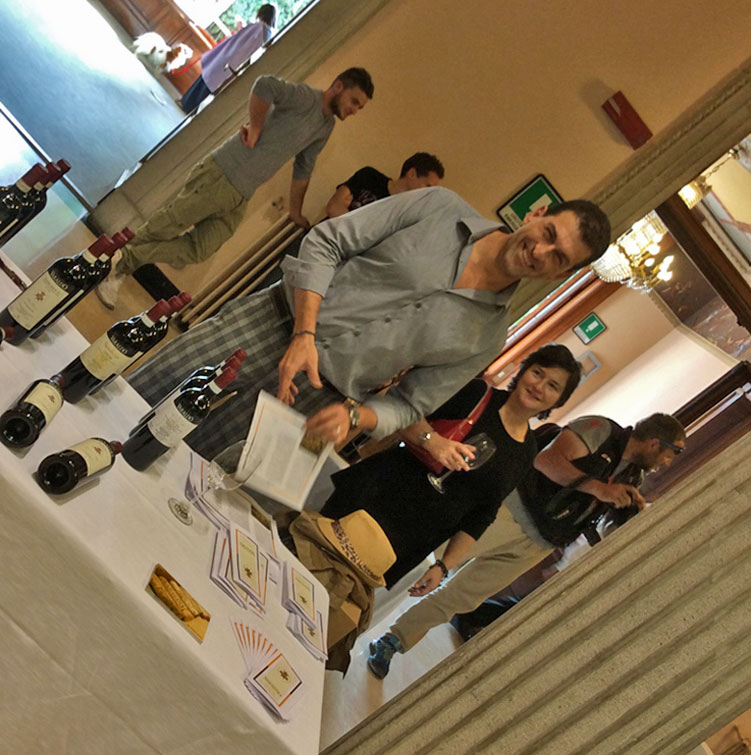 Rino Quello Alto - Az. Agricola Rino Varaldo