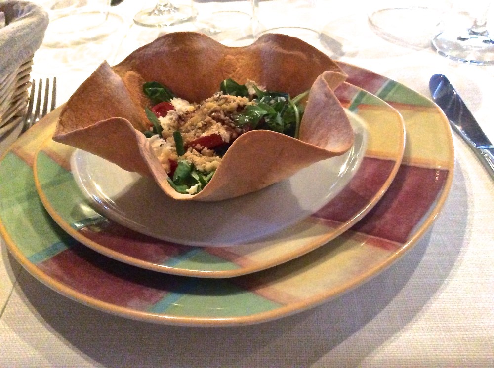 Insalata del pastore