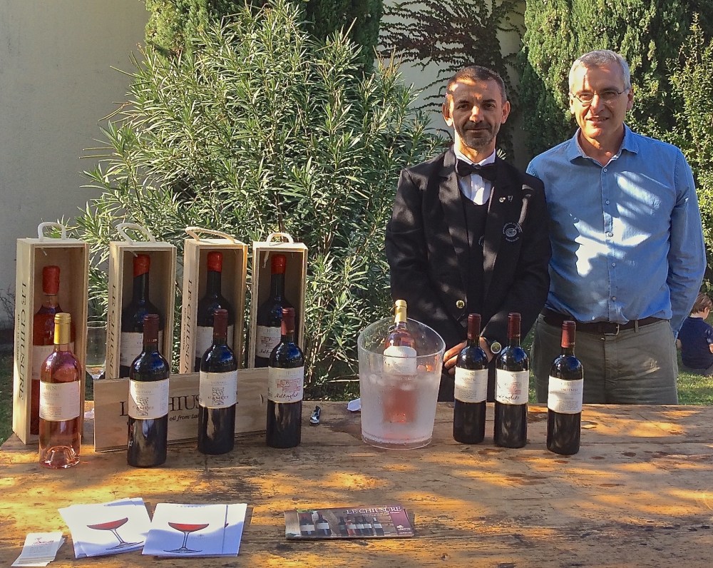 Le Chiusure Alessandro Luzzago