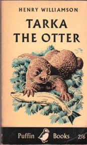 Tarka the otter