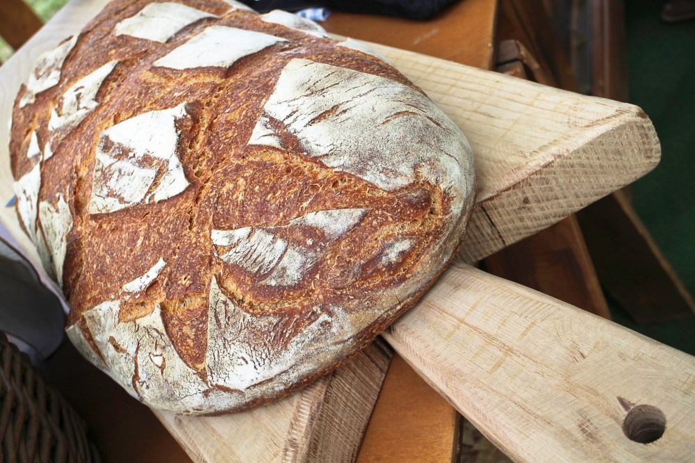 Esiste qualcosa di più Sovversivo del pane?