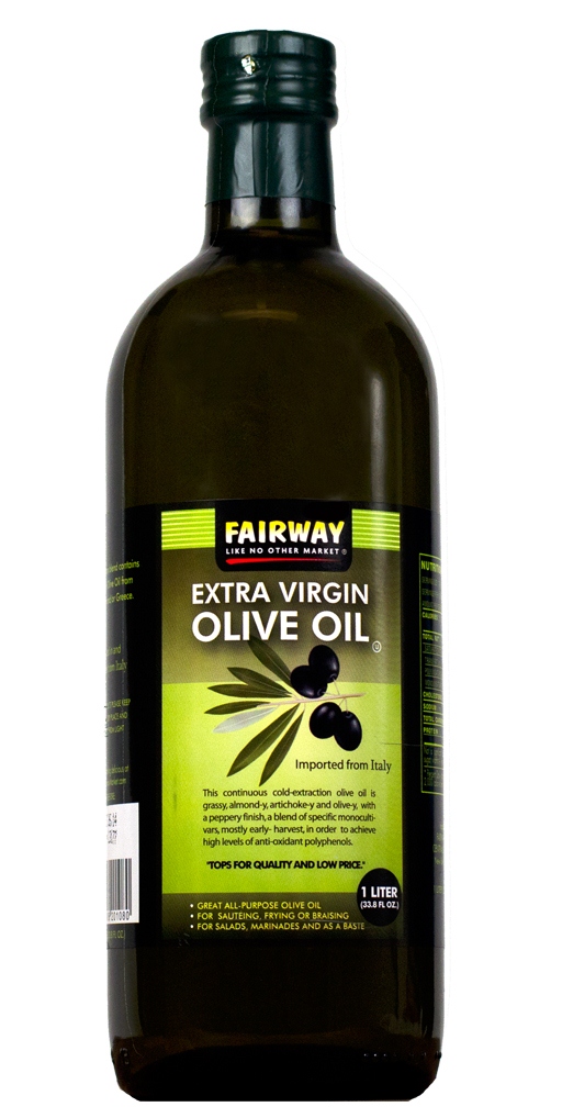 Extravergine Imported from Italy