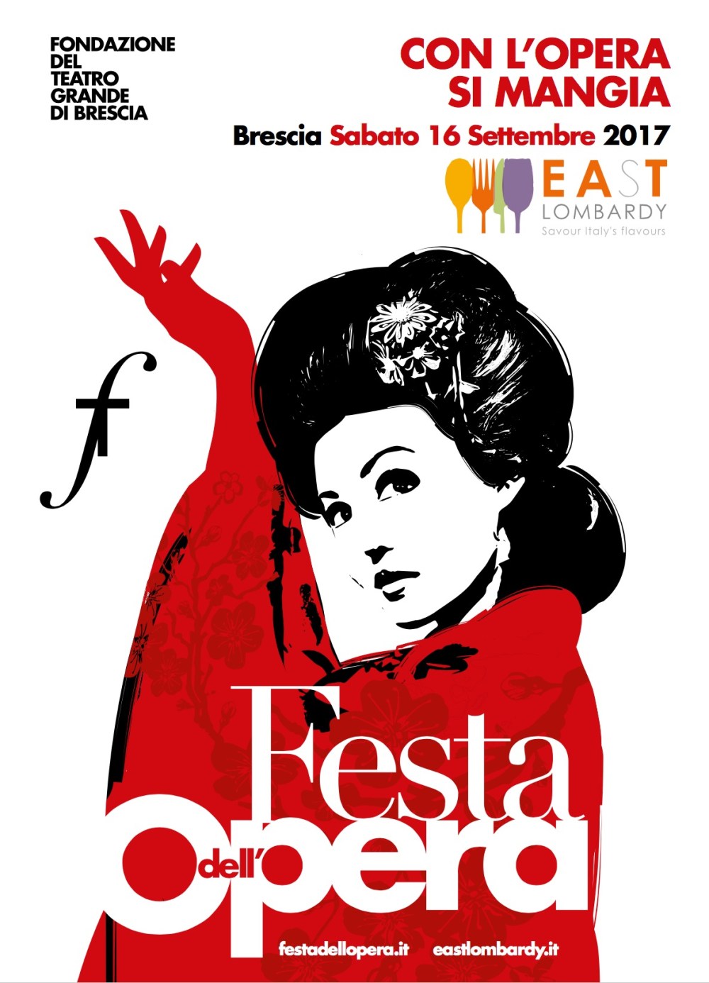 Con l'opera si mangia