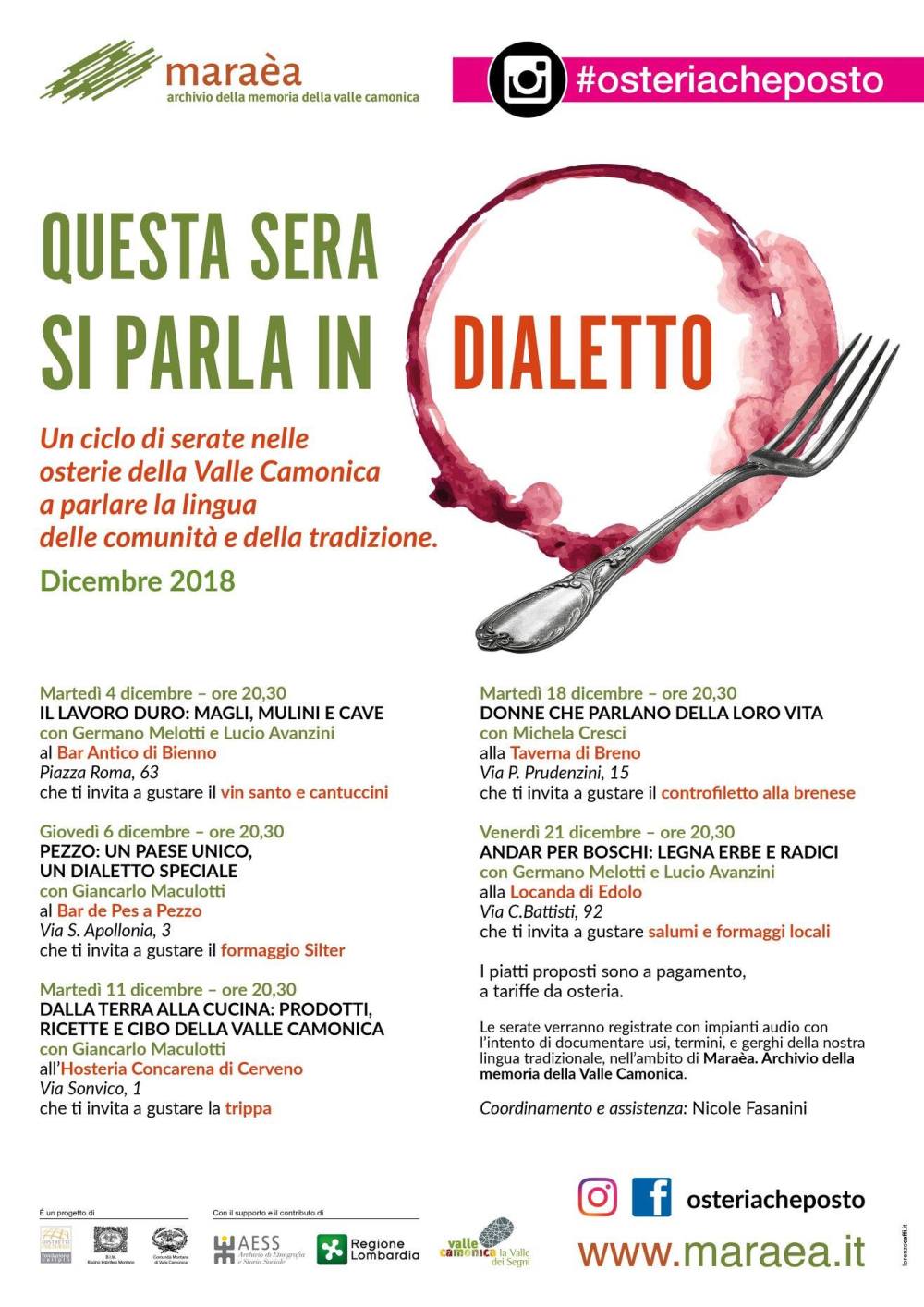 questa sera si parla dialetto