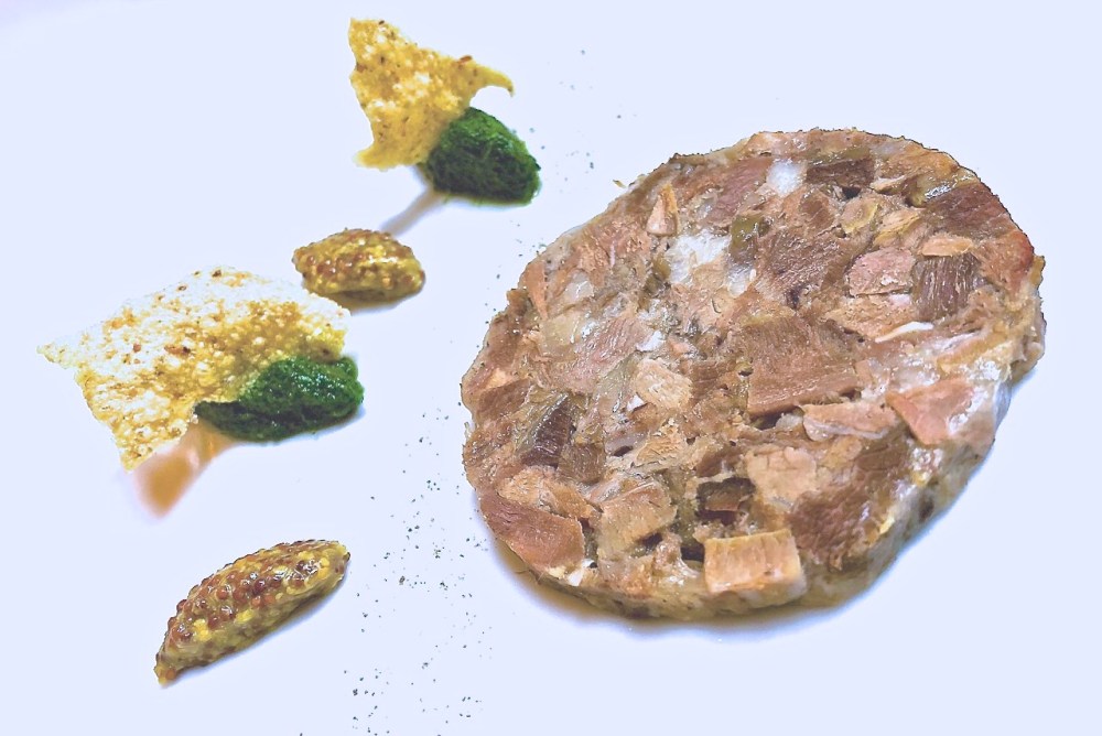 Medaglione di bollito