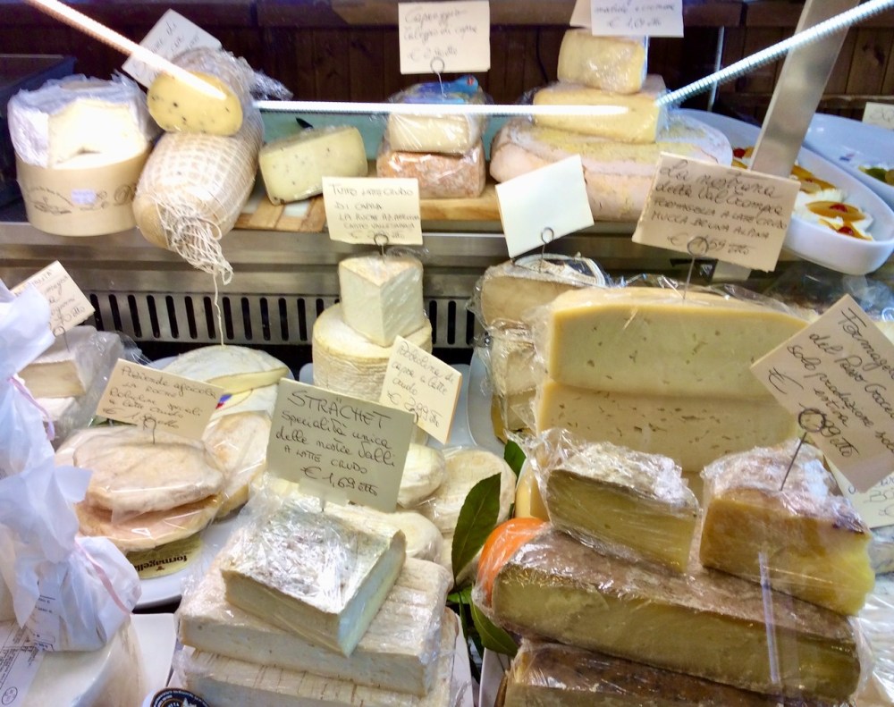 Spaccio Giardino Formaggi